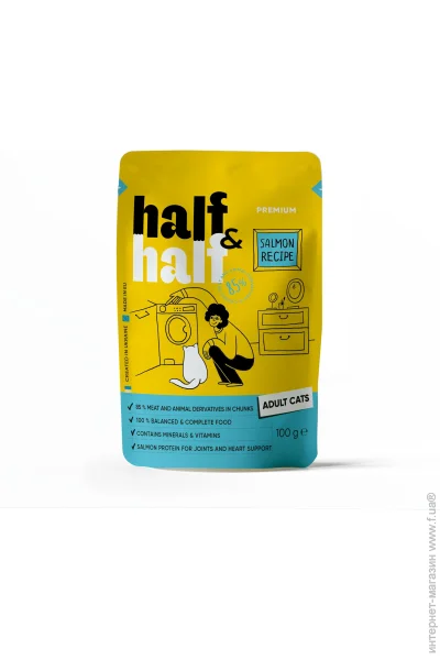      Half&Half      100 