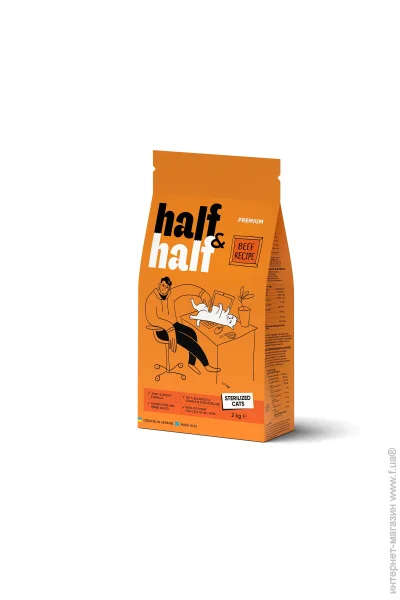     Half&Half   2 