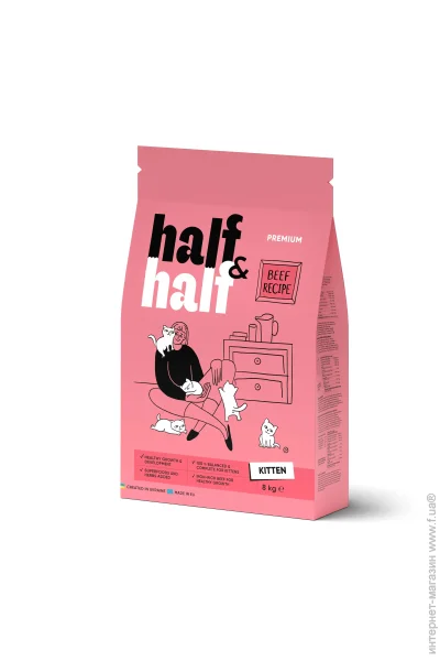     Half&Half   8 