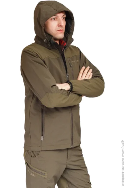 Hallyard  Scarba 2XL - (scarba-J-001 56)