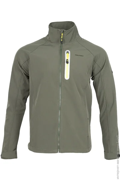 Hallyard  Sixten 002 SoftShell 2324.11.72 .XXXL 