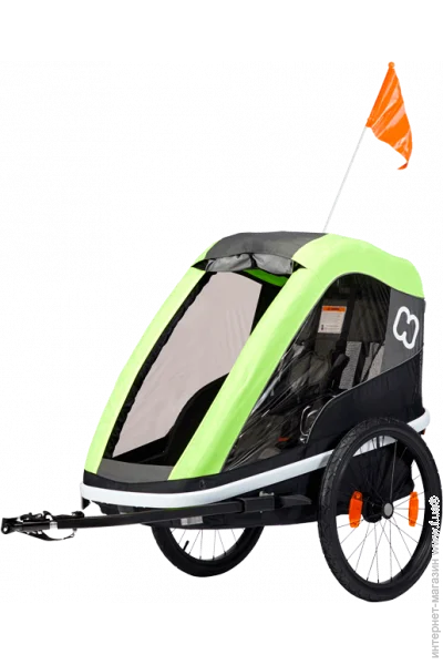    Hamax  Avenida One    lime (793185317)