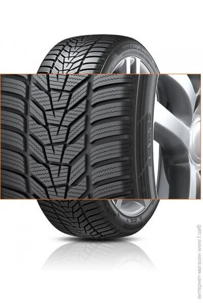   Hankook WINTER I *  EVO 3 W330 235 / 40R18 95V 