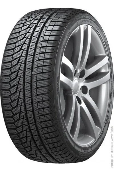   Hankook Winter I*Cept Evo2 W320 Run Flat 205/60 R16 92H 