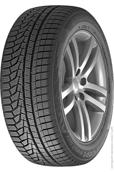   Hankook Winter I*Cept Evo2 W320A SUV 235/70 R16 109H 