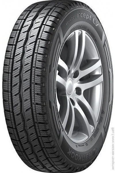   Hankook Winter I*Cept LV RW12 235/65 R16C 115/113R 