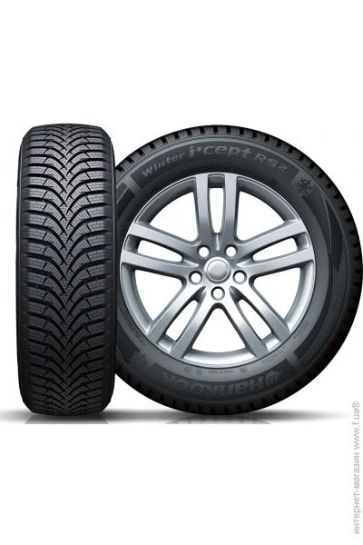   Hankook Winter I*Cept RS2 W452 165/60 R14 79T 