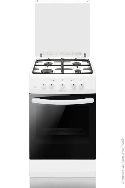 Газовая плита Hansa FCGW530253 Газовая плита Hansa FCGW530253
