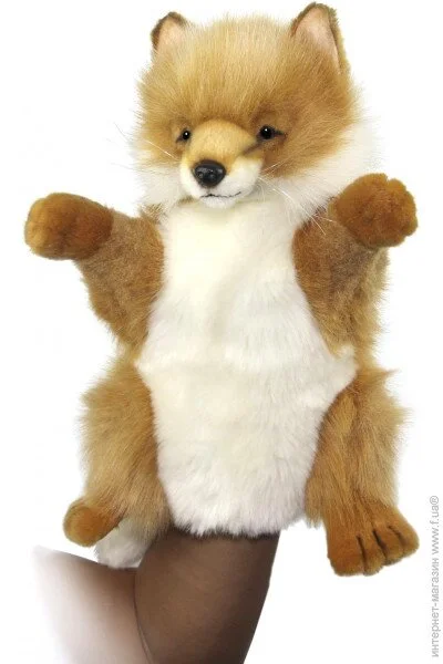   Hansa Toys `  ,  Puppet, 30 .  (7947)