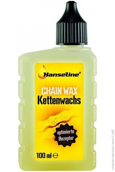  Hanseline Chain Wax, 100 (300540)
