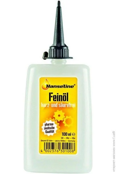  Hanseline Feinoil, 100 (300100)