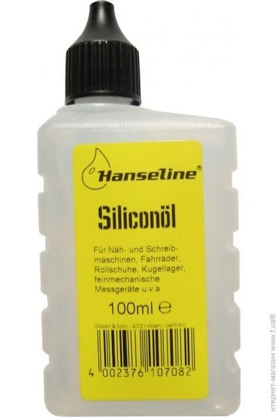 Hanseline Silicon, 100 (100708)