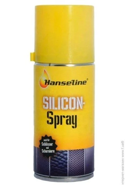  Hanseline Silicon Spray, 150 (300215)