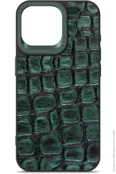  Harder Kaiju Skin  Apple iPhone 15 Pro Max Green (ARM76846)