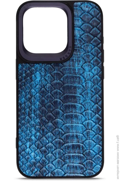  Harder Lizard  Apple iPhone 14 Pro Blue (ARM76879)