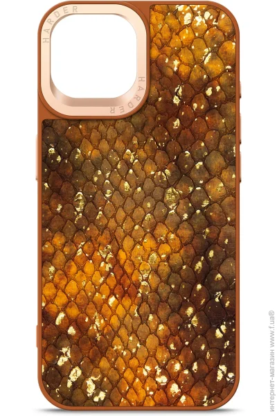  Harder Nagas  Apple iPhone 15 Brown (ARM76735)