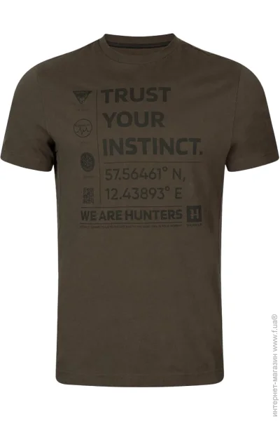   Harkila  Instinct S/S 2XL : (16010744407)