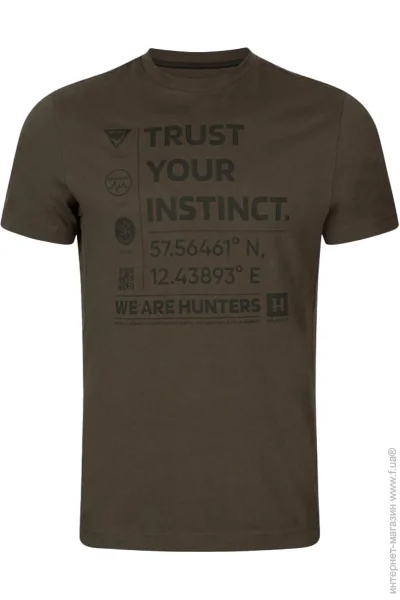   Harkila  Instinct S/S XL : (16010744406)