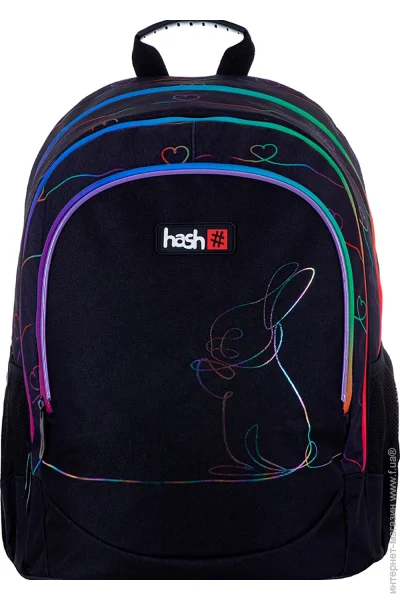   Hash  HASH AB350 Rainbow Bunny (502023106)   , 