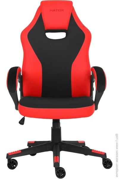 HATOR Flash (HTC-401) Black/Red