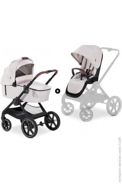  2  1 Hauck Walk N Care Beige (16546-1)