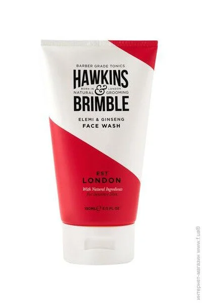 Hawkins & Brimble     Face Wash 150 