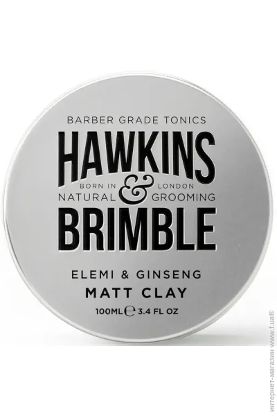    Hawkins & Brimble  100 