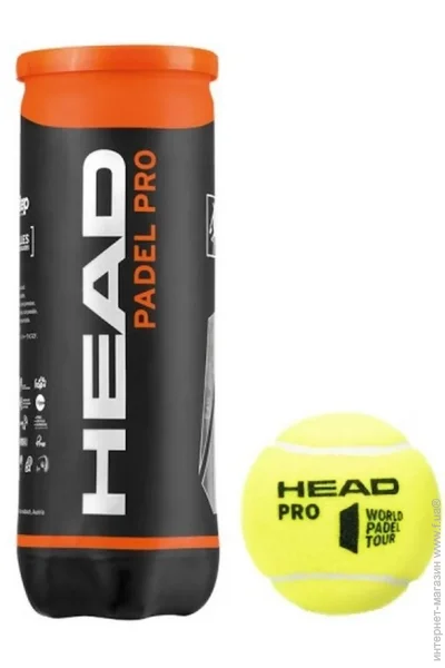     Head     Padel pro 3B  (575613)