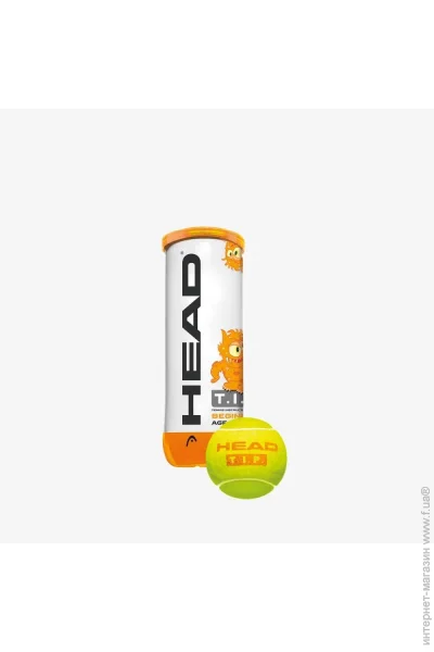     Head    TIP Orange 3B  578123