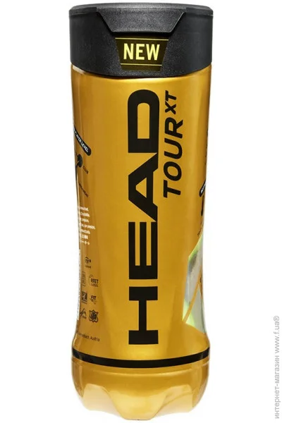     Head Tour XT 3 Ball (570823)
