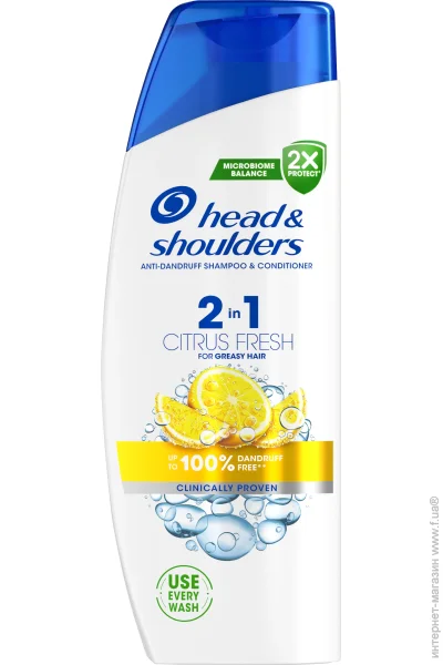  Head & Shoulders   21 330  (8700216304733)