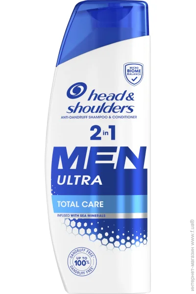  Head & Shoulders   21 330  (8700216304801)