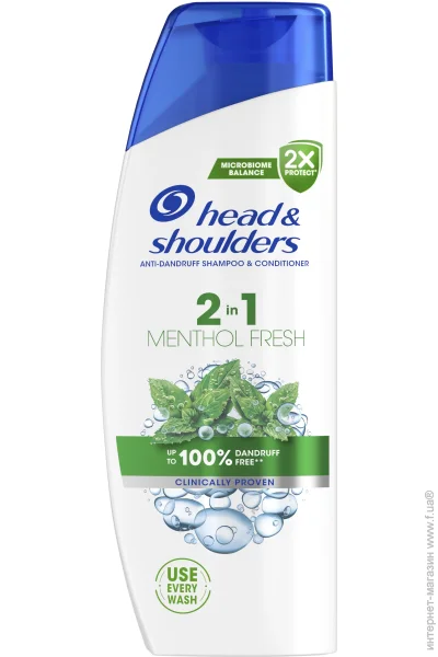  Head & Shoulders   21 330  (8700216304825)
