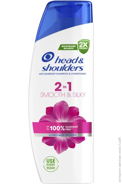  Head & Shoulders 21    330  (8700216304856)