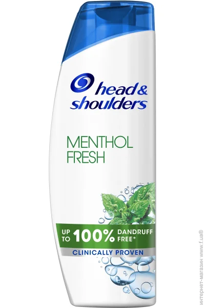  Head & Shoulders   250  (80732940)