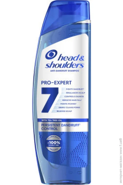  Head & Shoulders       250  (8700216156882)