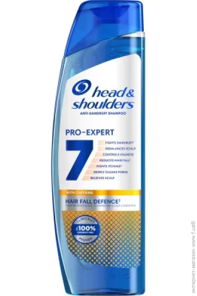  Head & Shoulders      250  (8700216156936)