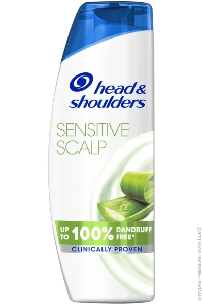  Head & Shoulders     400  (5000174391695)