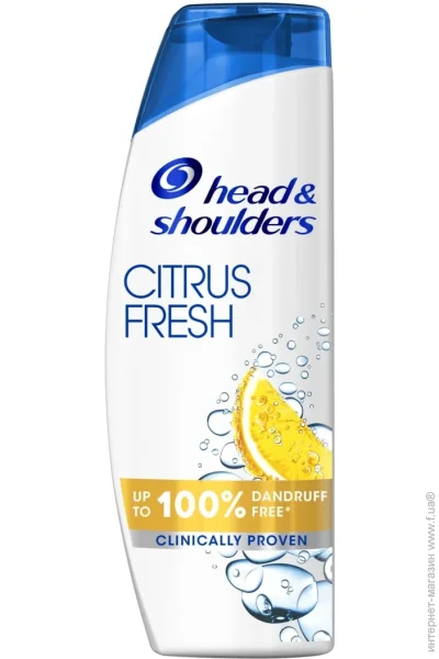  Head & Shoulders   400  (5000174194401)