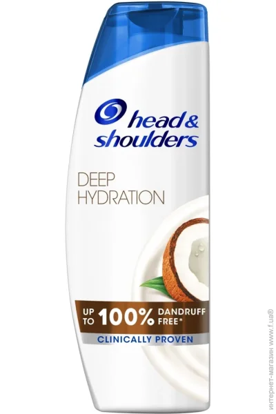  Head & Shoulders   400  (81708885)