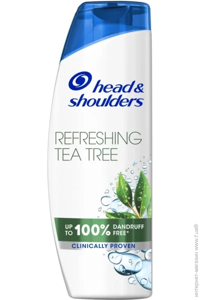  Head & Shoulders    400  (81748692)