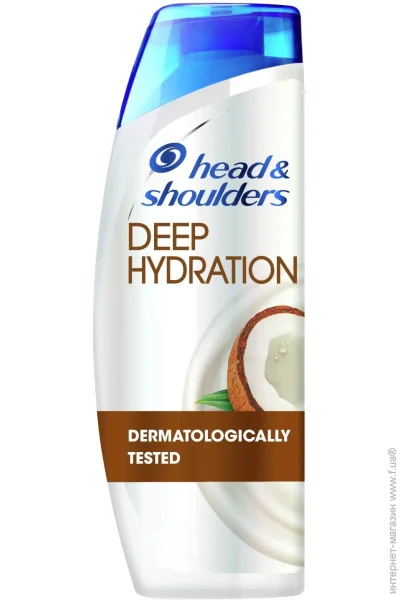  Head & Shoulders   540  (81748694)