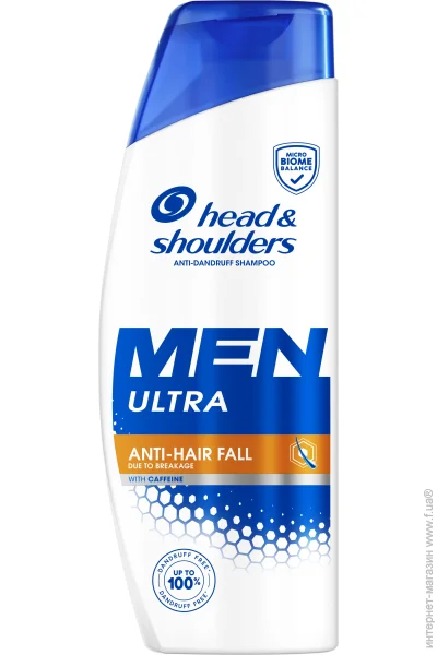  Head & Shoulders      330  (80815483)