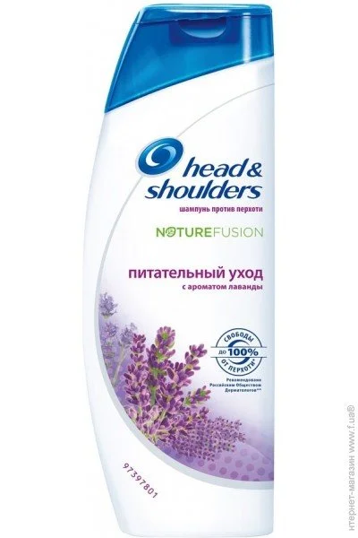  Head & Shoulders   400 (4084500607781)