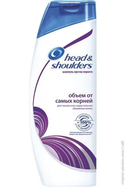  Head & Shoulders     400  (5000174900972)