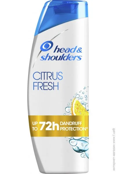  Head & Shoulders     400  (5011321336032)