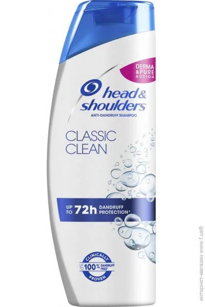  Head & Shoulders     400  (5011321336049)
