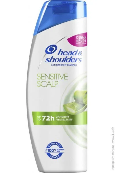  Head & Shoulders       400  (5011321336124)