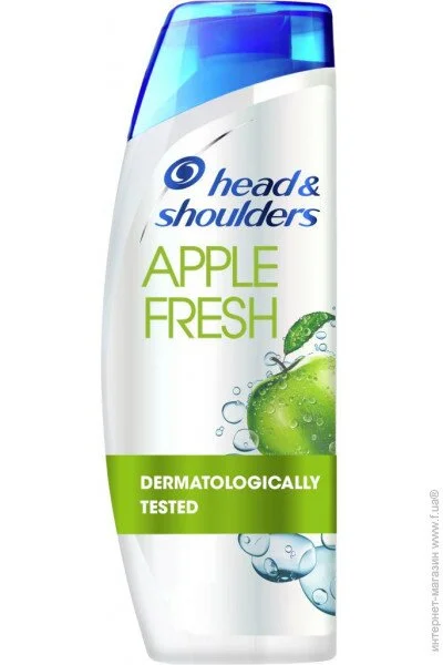  Head & Shoulders     400  (5410076659456)