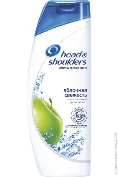  Head & Shoulders   400  (5410076659128)